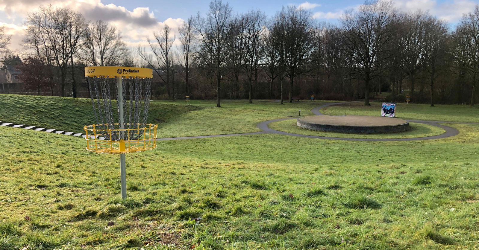 Steenwijk Golf course foto